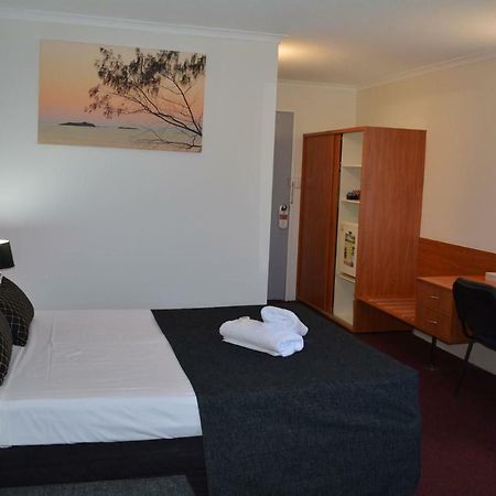 Hampton Villa Motel Rockhampton Kültér fotó
