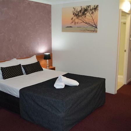Hampton Villa Motel Rockhampton Kültér fotó