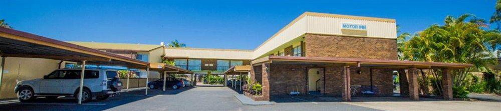 Hampton Villa Motel Rockhampton Kültér fotó
