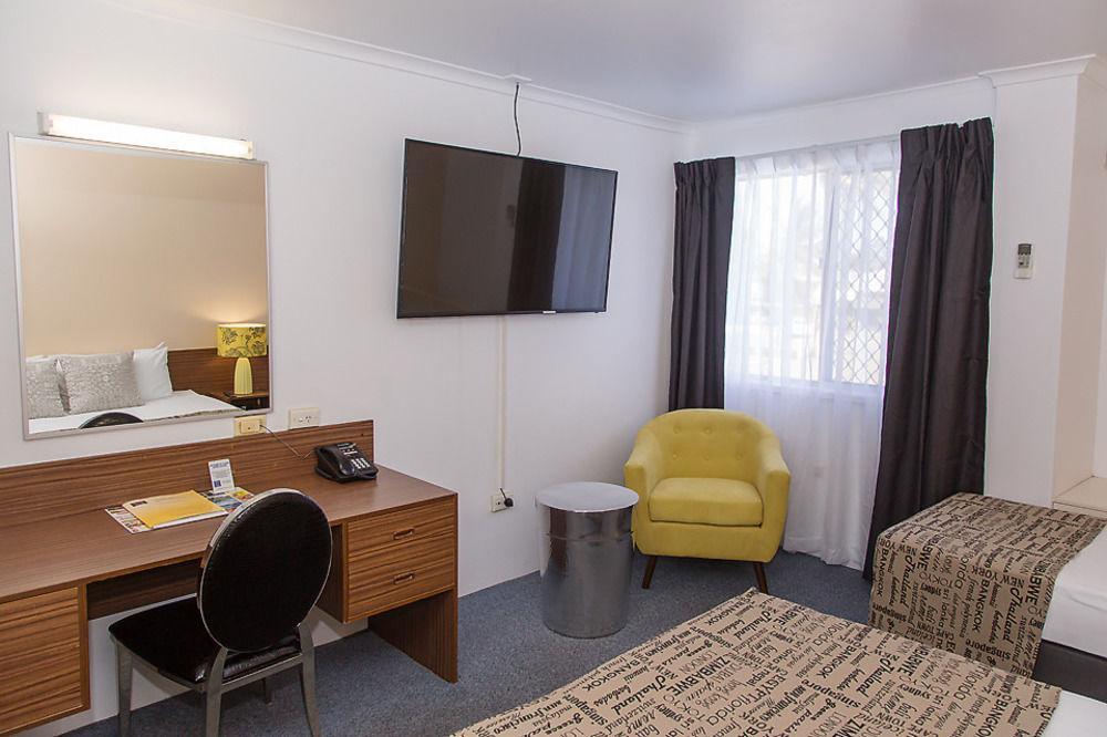 Hampton Villa Motel Rockhampton Kültér fotó