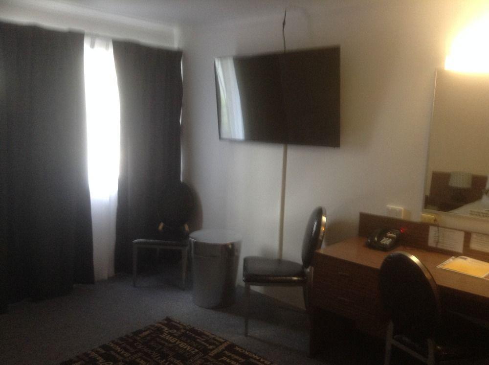 Hampton Villa Motel Rockhampton Kültér fotó