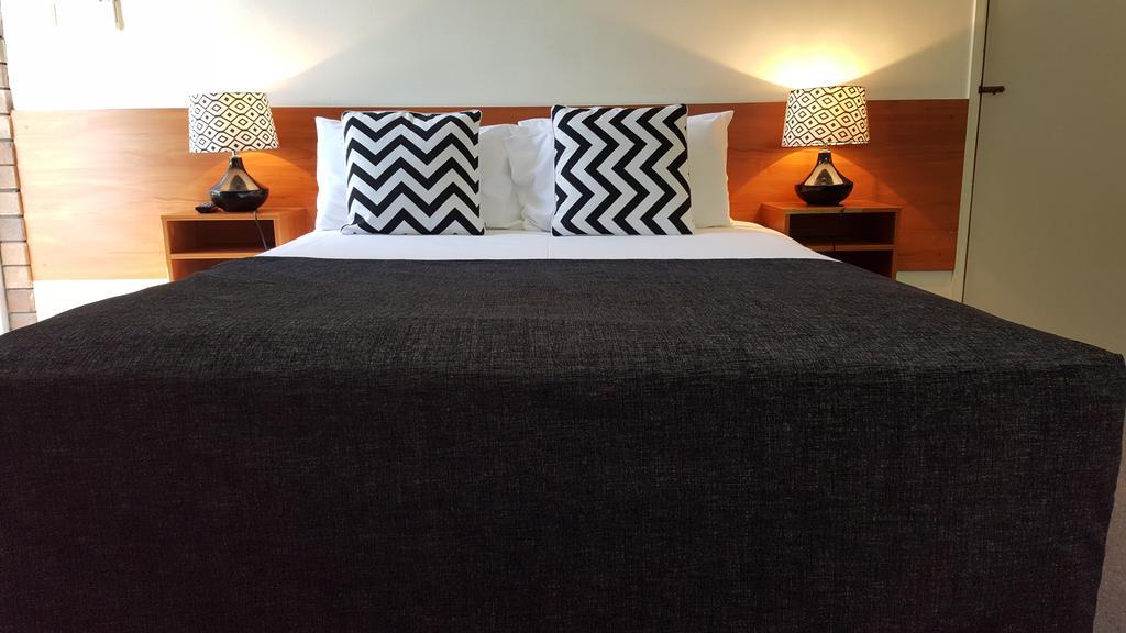 Hampton Villa Motel Rockhampton Kültér fotó