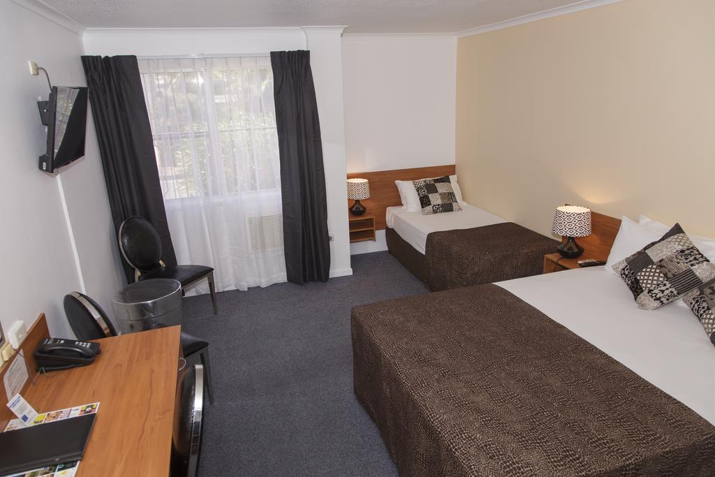 Hampton Villa Motel Rockhampton Kültér fotó