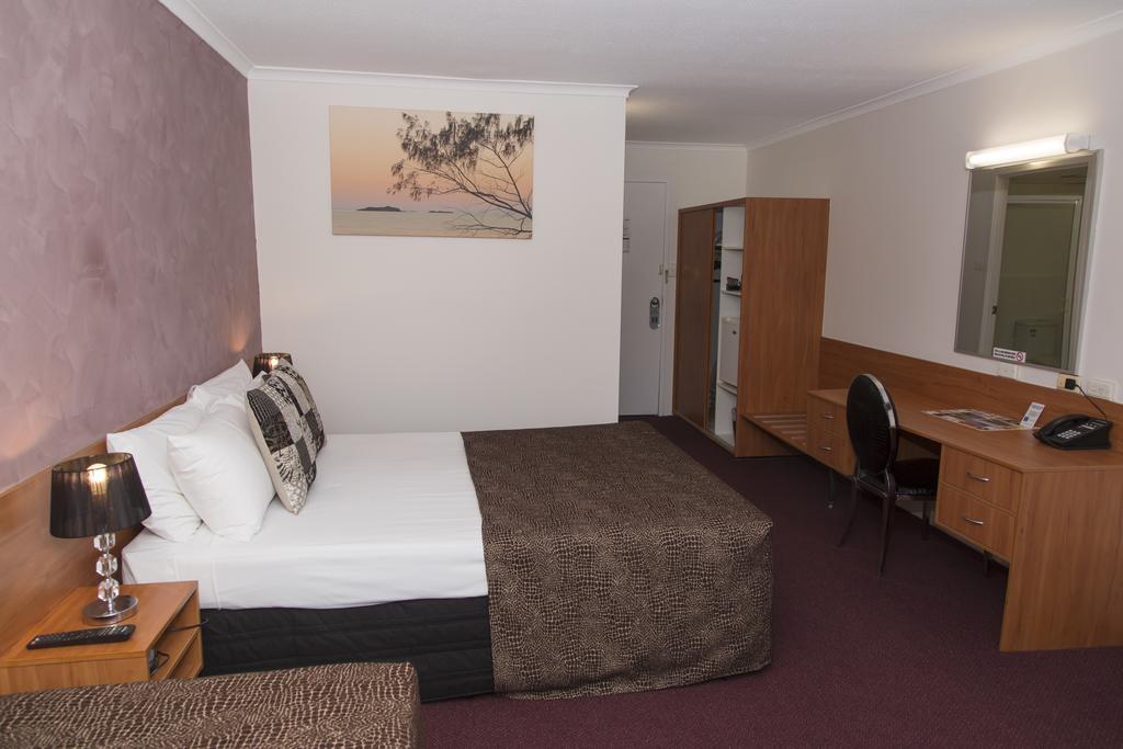 Hampton Villa Motel Rockhampton Kültér fotó