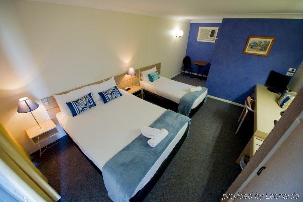 Hampton Villa Motel Rockhampton Kültér fotó