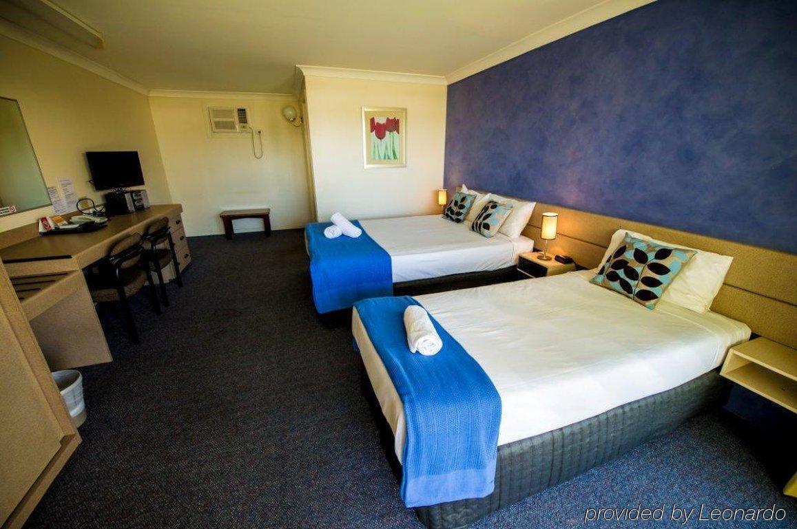 Hampton Villa Motel Rockhampton Kültér fotó