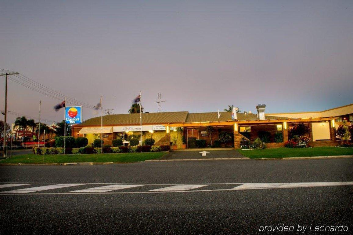 Hampton Villa Motel Rockhampton Kültér fotó