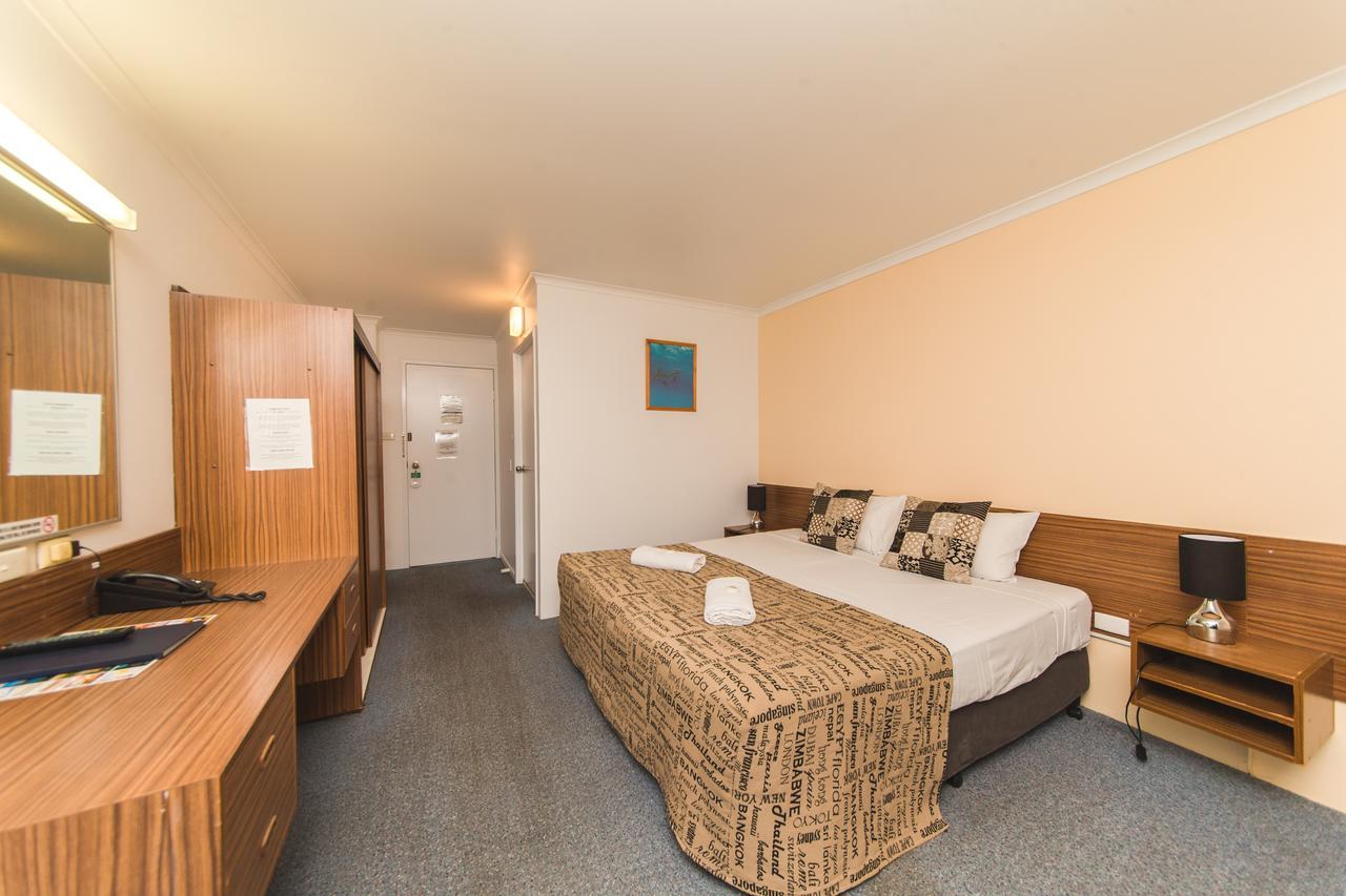 Hampton Villa Motel Rockhampton Kültér fotó