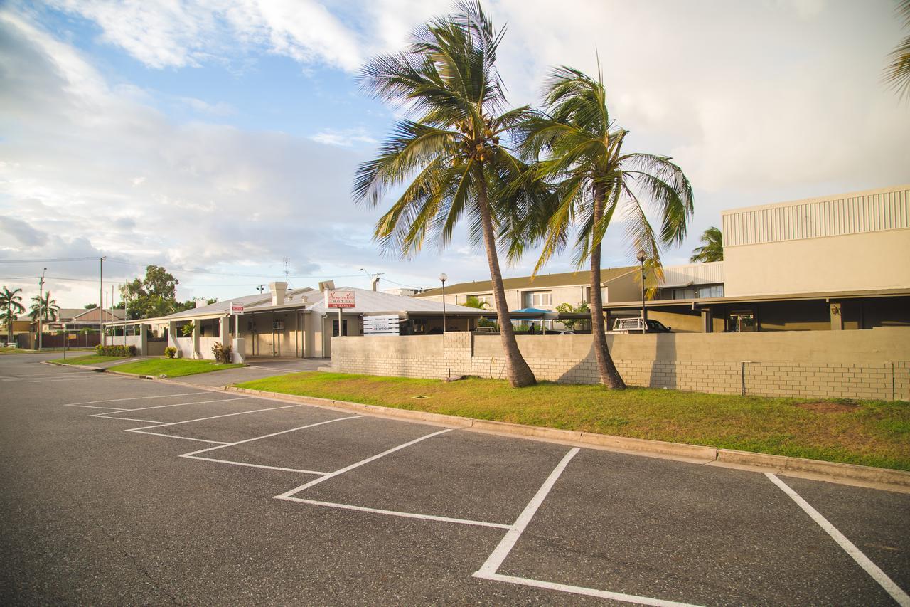 Hampton Villa Motel Rockhampton Kültér fotó