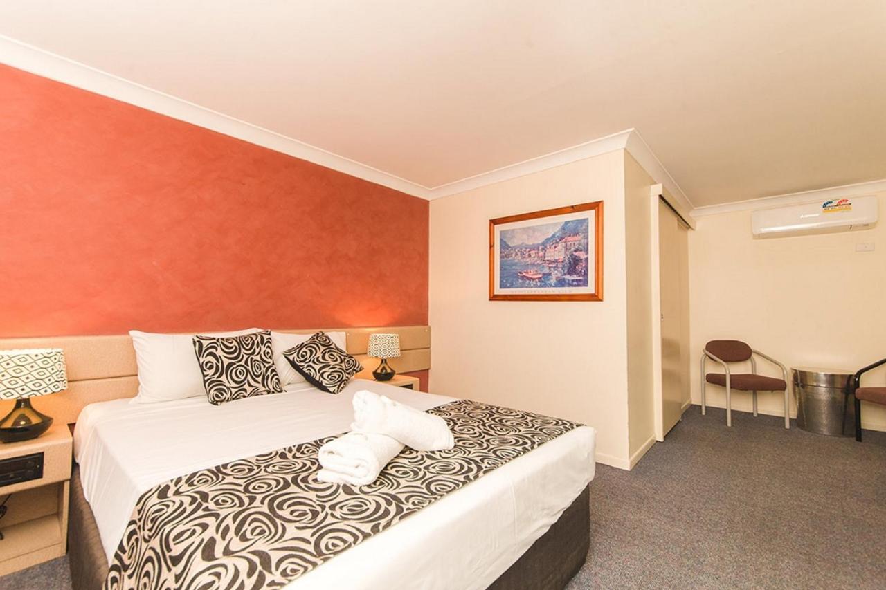 Hampton Villa Motel Rockhampton Kültér fotó