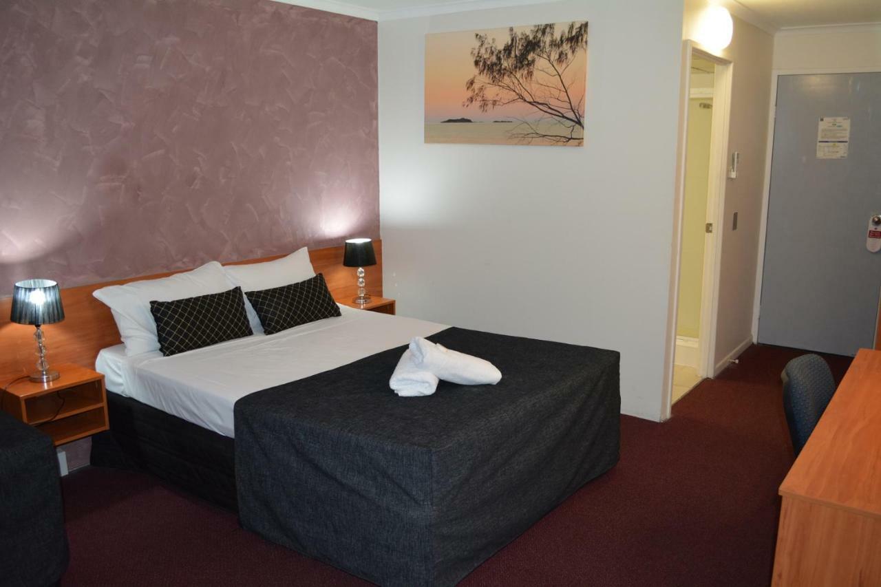 Hampton Villa Motel Rockhampton Kültér fotó